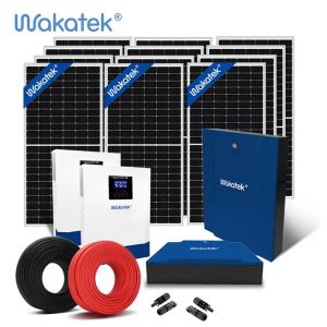 solar power system 5KWH-50KWH LITHIUM for home use