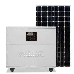 Off Grid All in One Solar Generator 500W--3KW