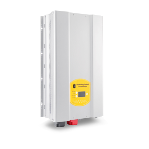 Solar Hybrid Inverter Pure Sine Wave in-built MPPT Controller