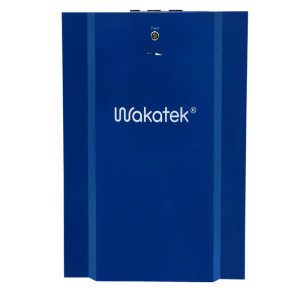 wakatek solar power system use lifePO4 lithium battery 5kwh 10kwh