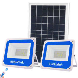 solar flood lighting camping light for outdoor use